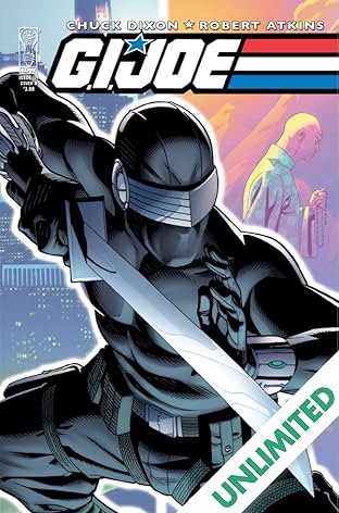 G.I. Joe #14